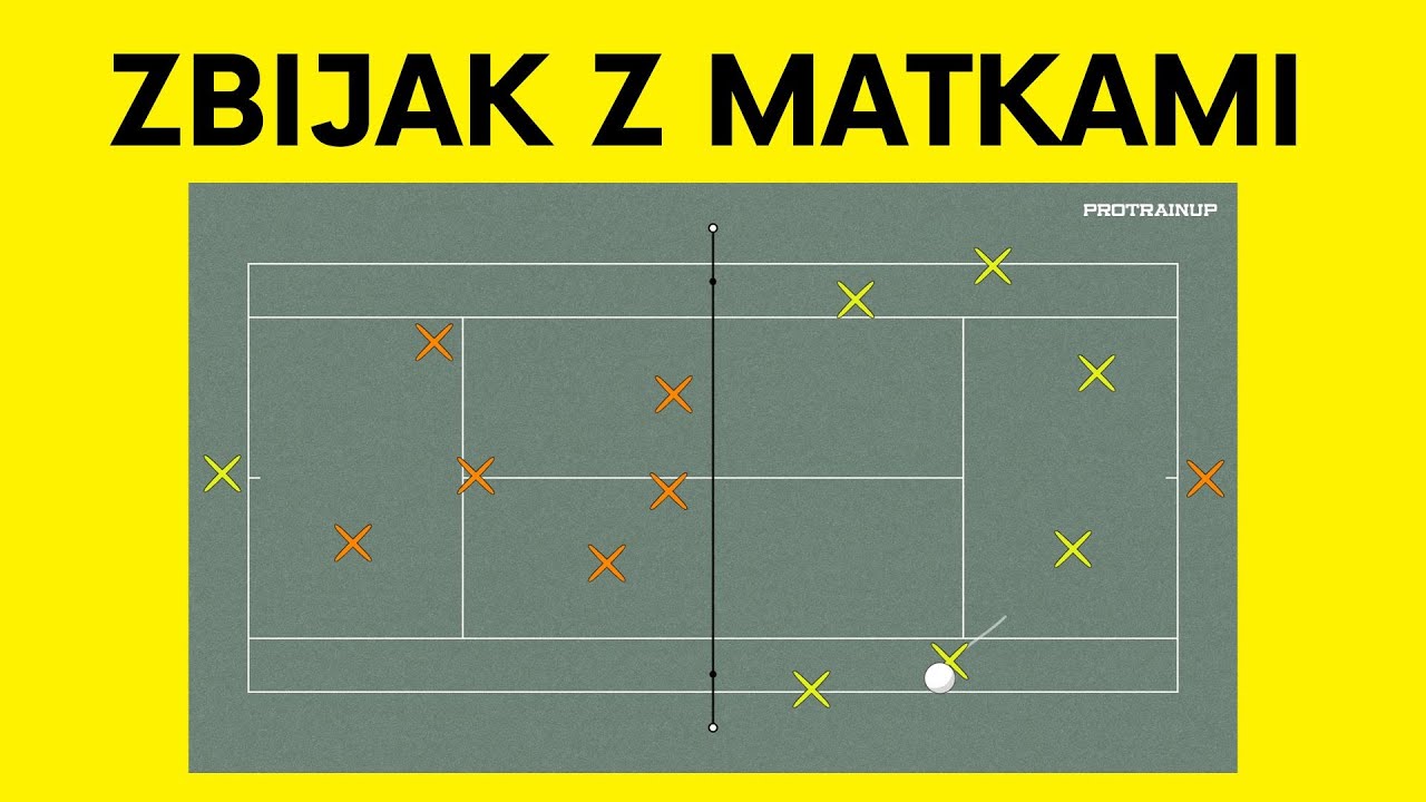 ZBIJAK Z MATKAMI - gra na WF