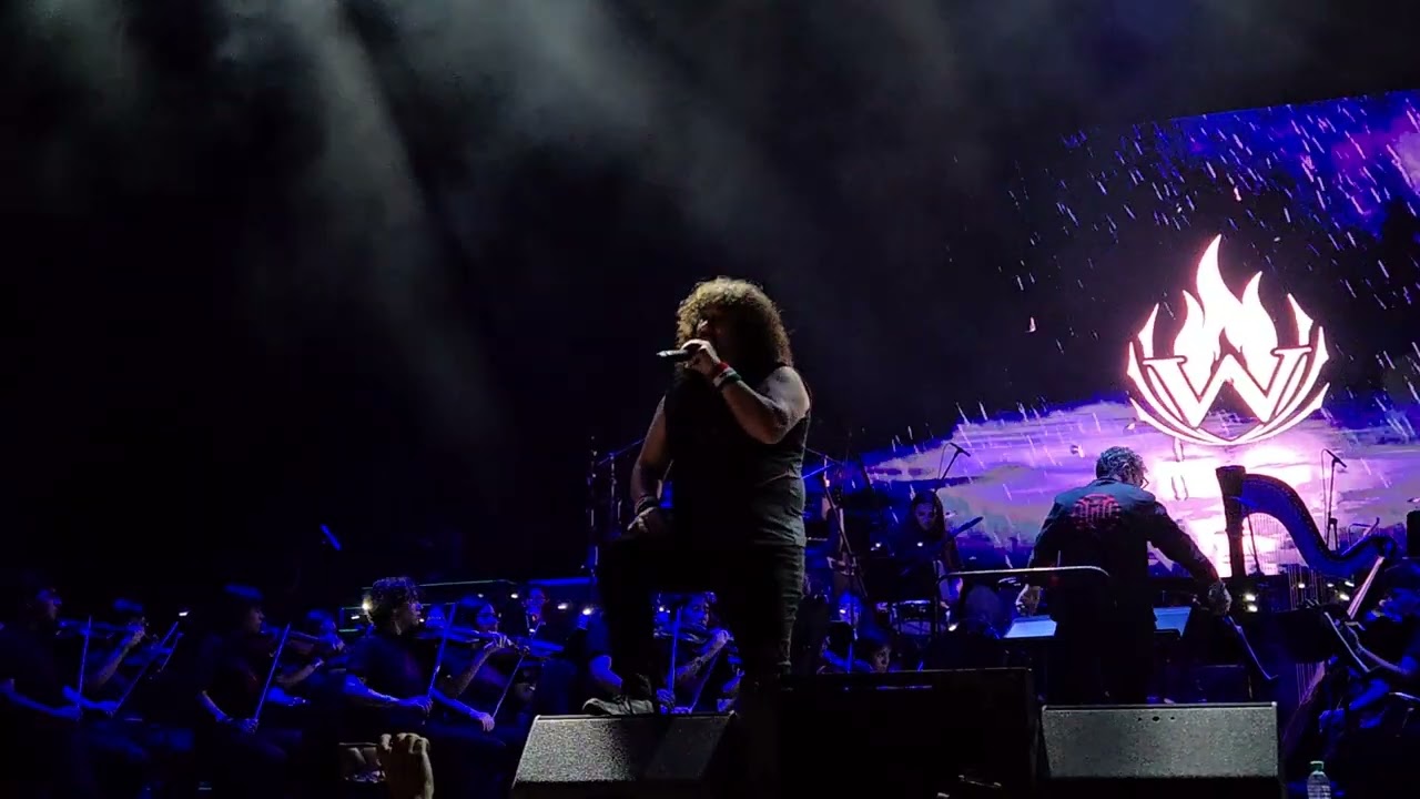 No te abandonaré | Warcry Symphonic | Monterrey Nuevo León México