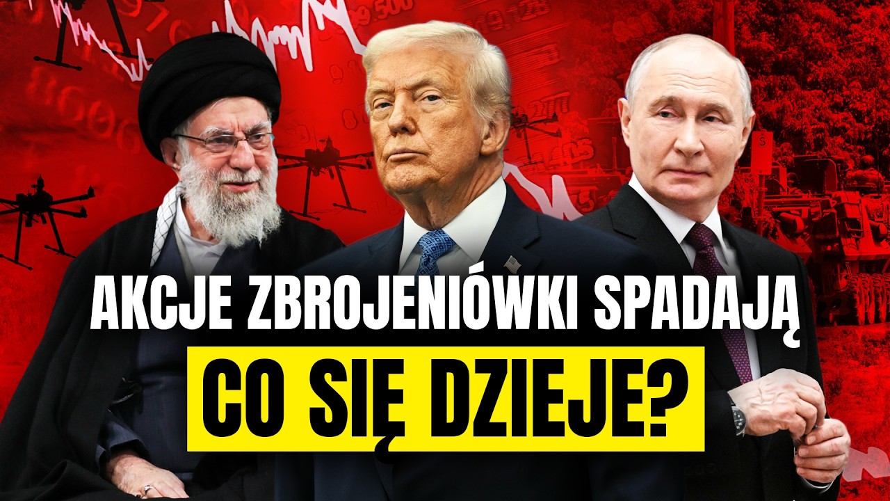 Dla tych sp&oacute;łek wojna to wielka OKAZJA. Banki i analitycy wskazują faworyt&oacute;w