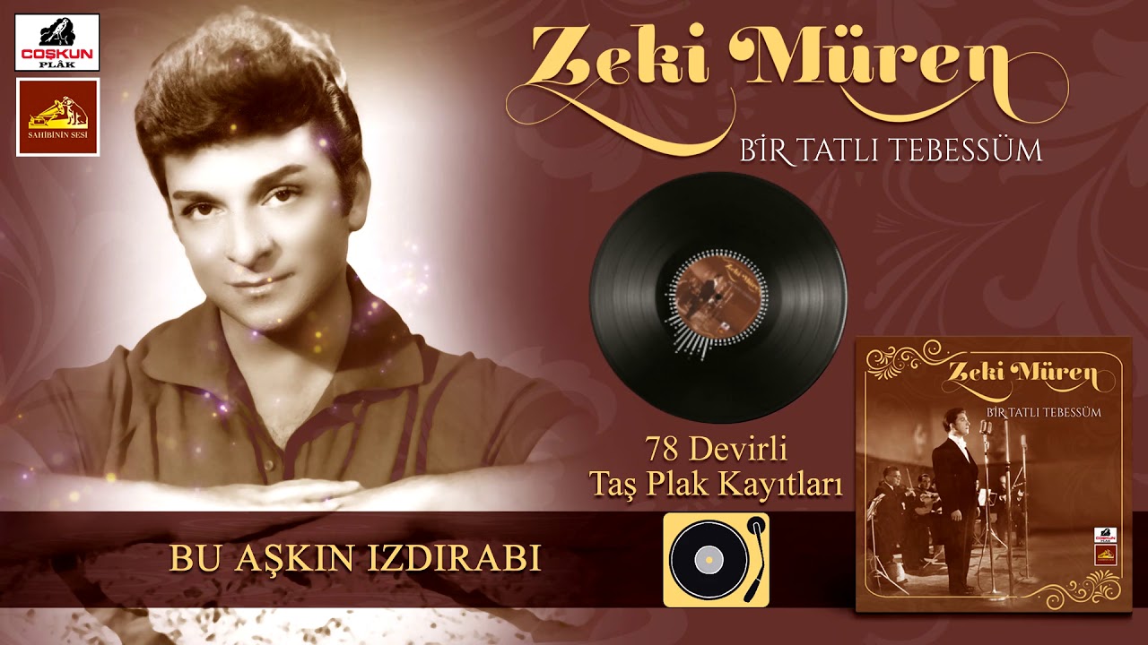 Zeki Müren - Bu Aşkın Izdırabı