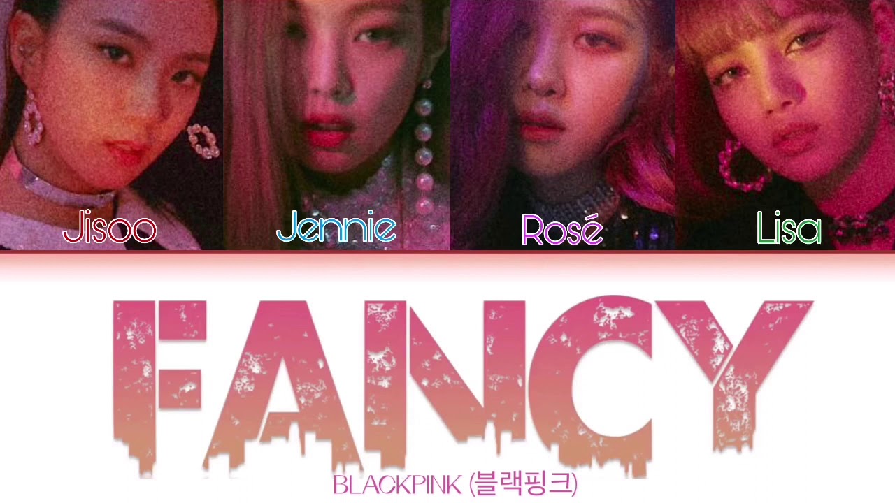 How Would BLACKPINK Sing ‘FANCY’ By TWICE (Color Coded Lyrics Eng/Rom/Han)