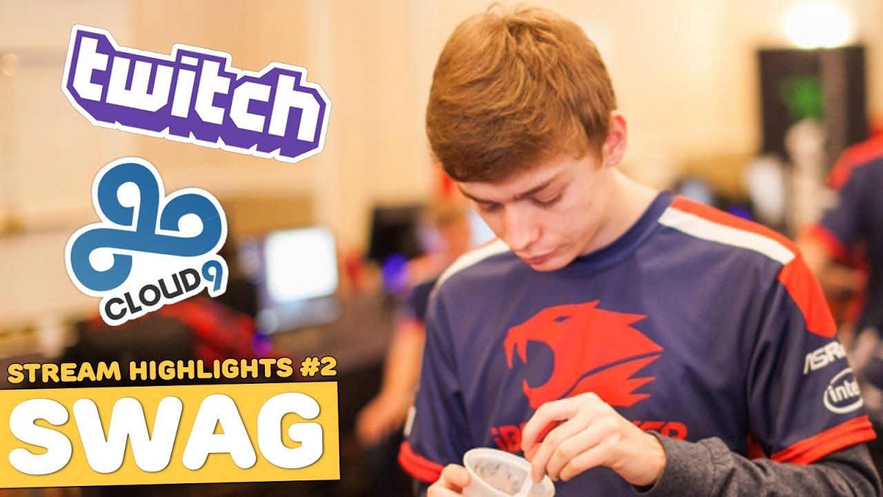 CS:GO - swag | Stream Highlights #2