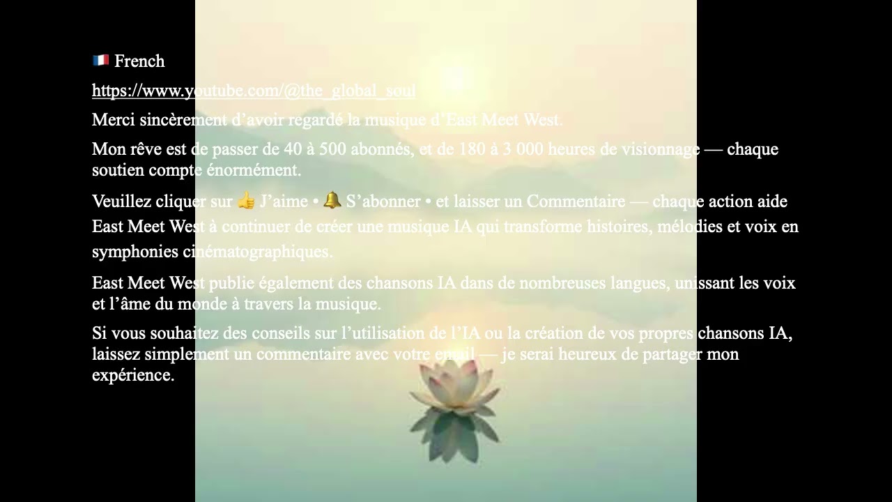 L'Éveil Véritable