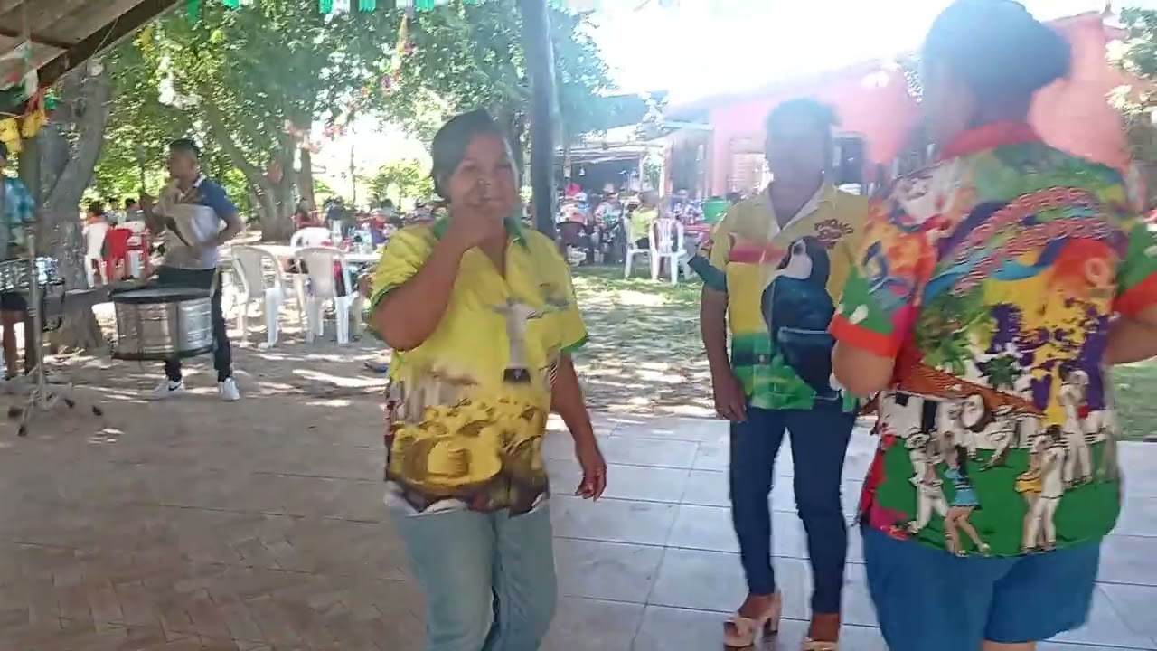Tamborita pintudazo. Mix cumbia