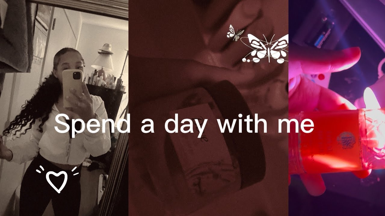 Spend a day with me 