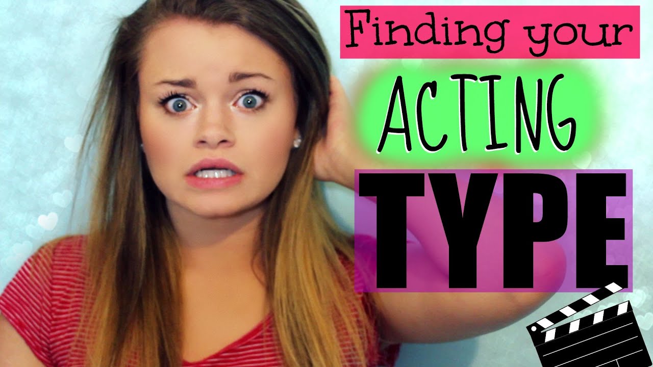 QUICK TIP: How to Find Your TYPE as an Actor!