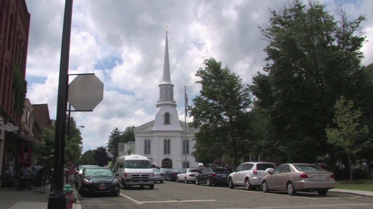 Hammondsport, NY - Coolest Small Town