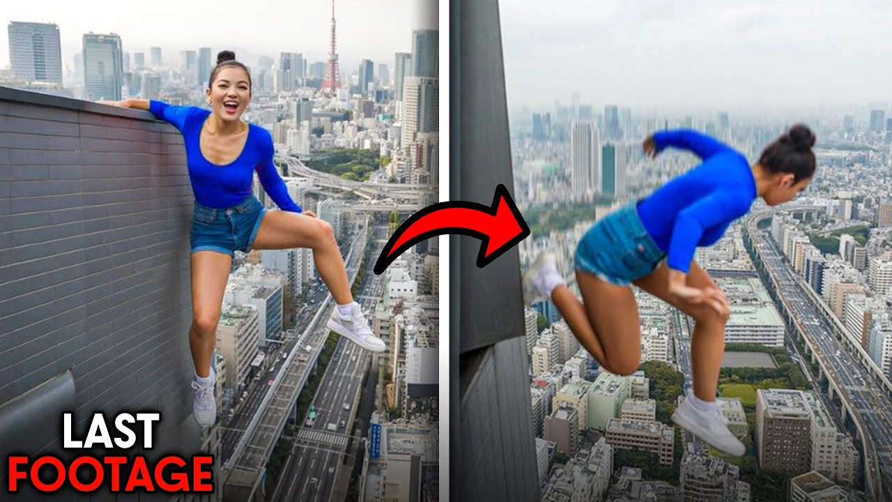 The 6 Most STUPID Ways Influencers Actually Died..