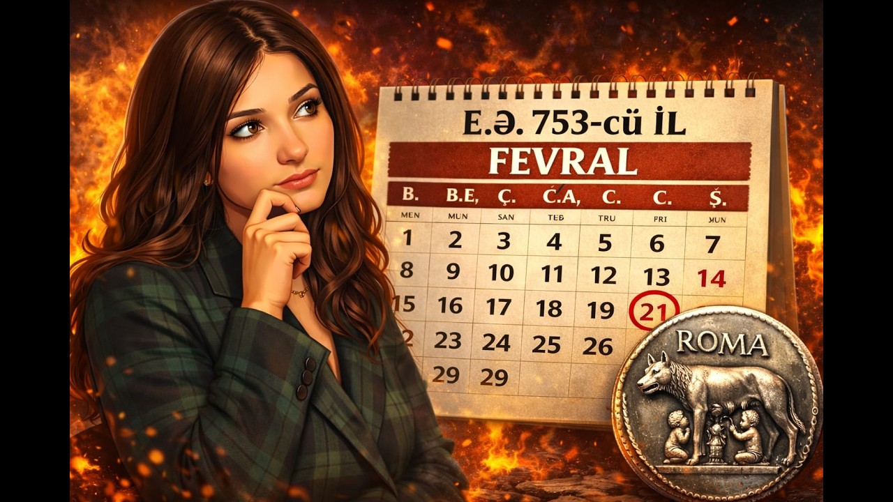 Fevral ayı niyə qısadır?