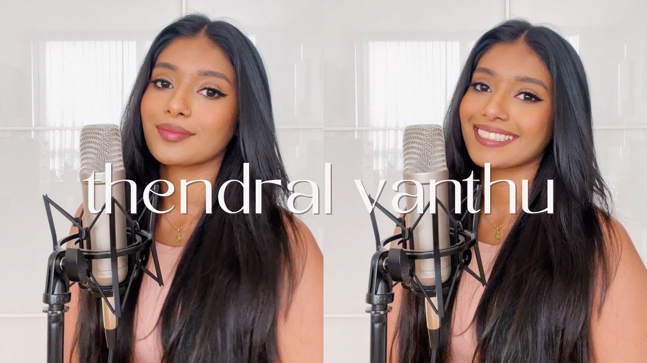 Thendral Vanthu | Illayaraja | Cover by Nilani