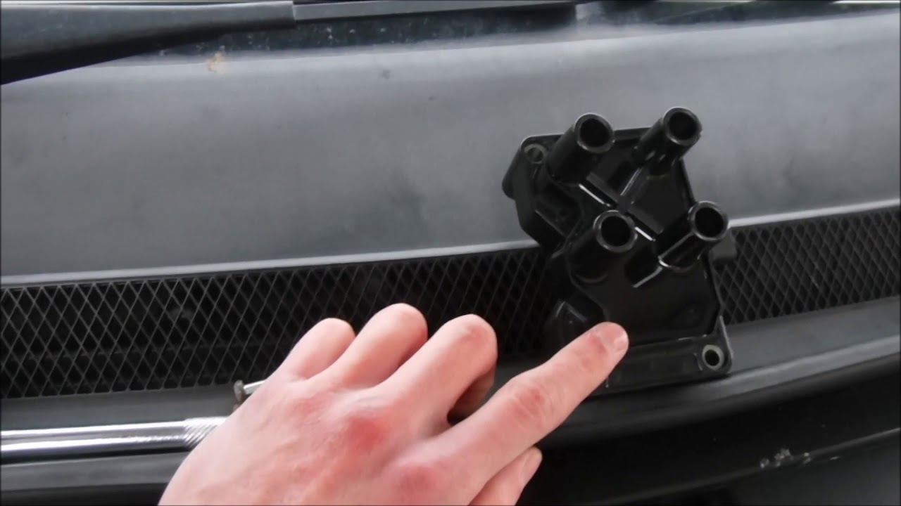 Ignition Coil! on my Ford Focus Mk2