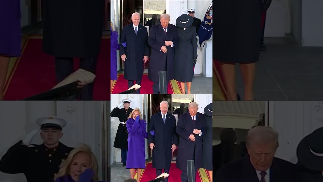 LIVE: Trump Inauguration Day 2025 coverage from FOX 5 DC