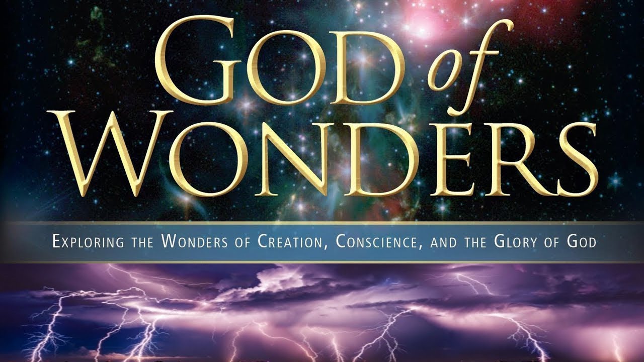 GOD OF WONDERS DOCUMENTARY- FULL MOVIE - INTELLIGENT DESIGN AND CREATION SCIENCE