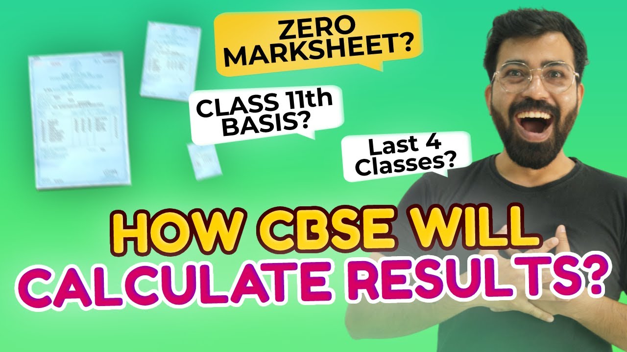 MARKS ALLOTMENT CRITERIA POSSIBILITY? | CBSE Results | 12th Boards 2021