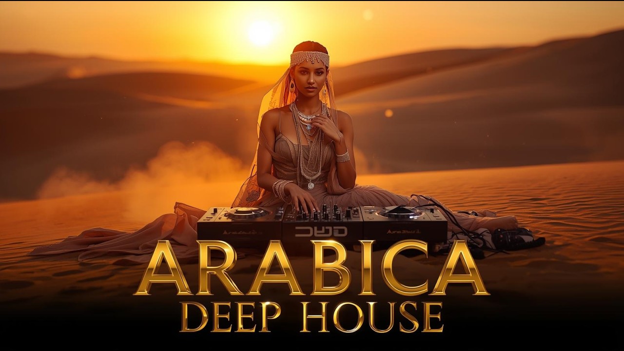 Arabic Deep House 2026 🔥 Desert Storm Anthem | Explosive Dual Vocal Energy