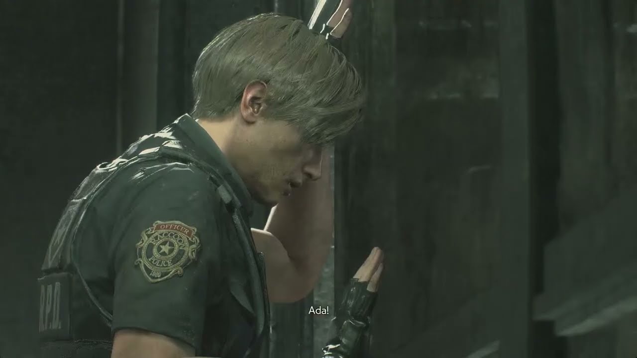 Road to Elpis - Part 3 - Resident Evil 2