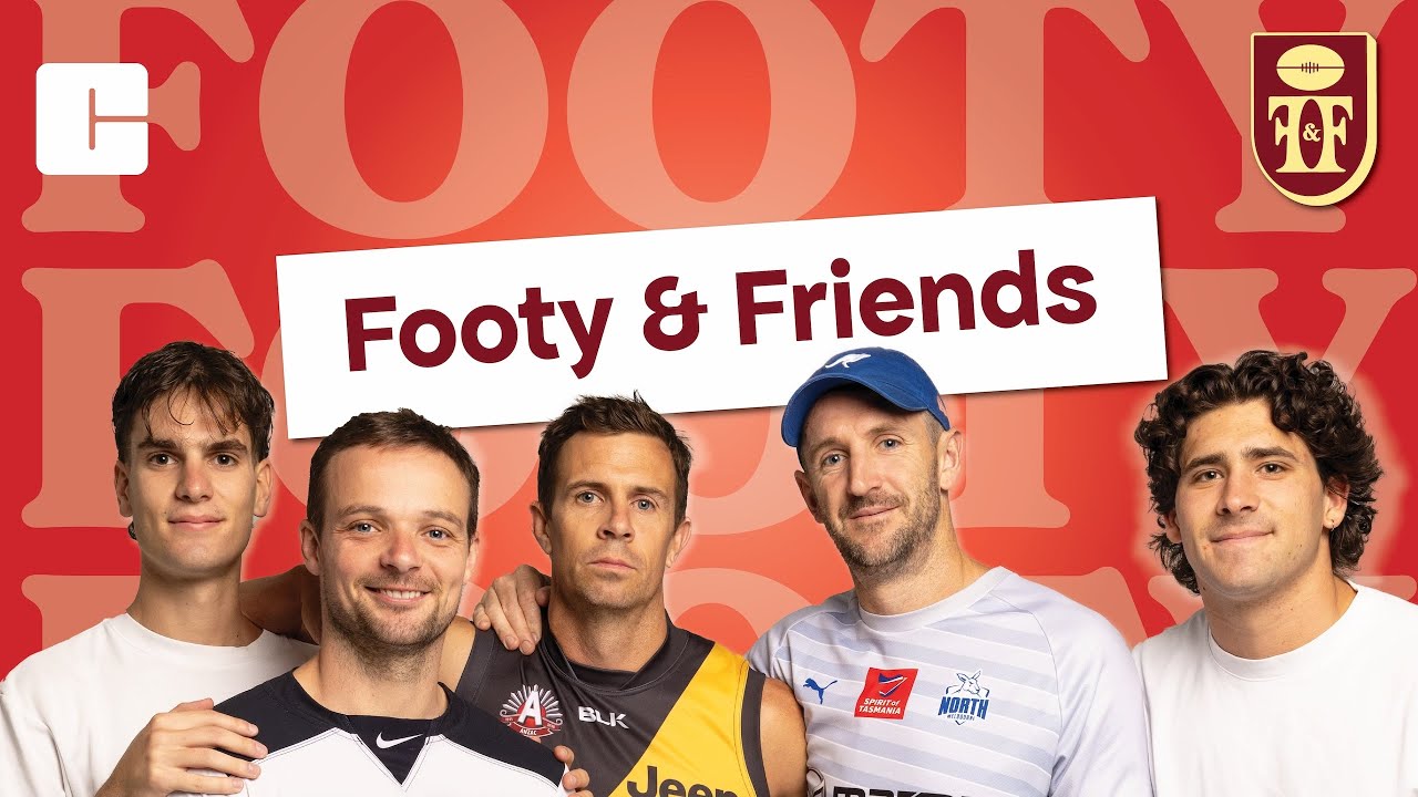 #1 (PART 1) AFL PRE-SEASON PREDICTIONS