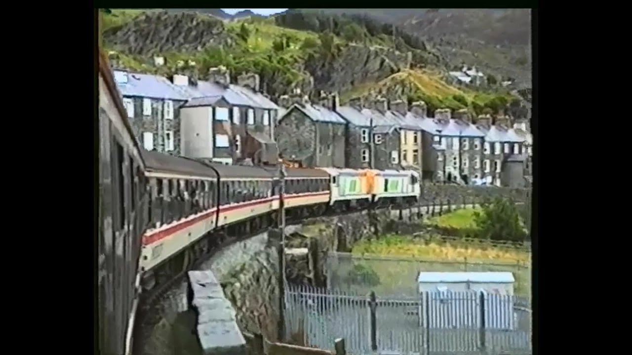THE TRAWSFYNYDD TREKKER