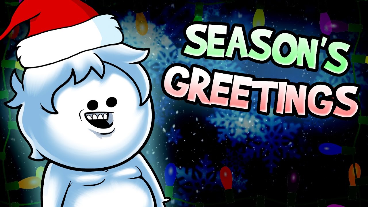Season's Greetings from ONEY PLAYS