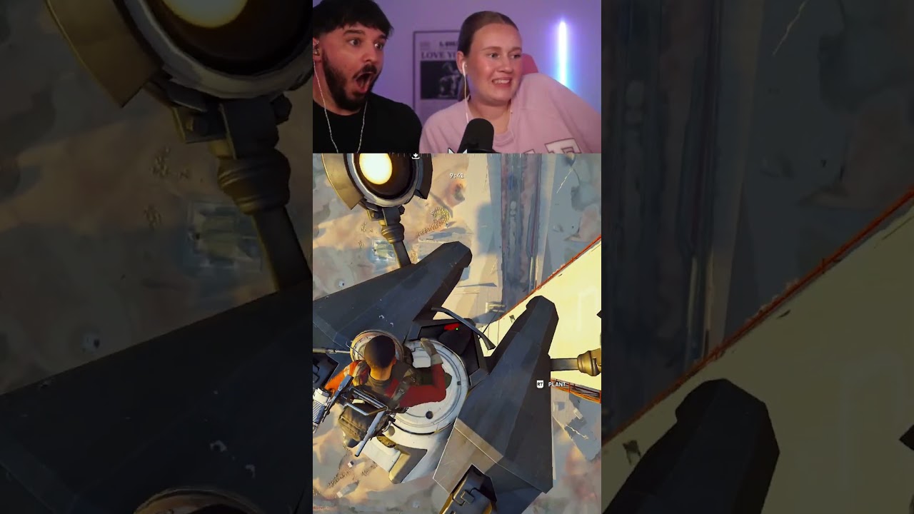 He Couldn&rsquo;t Believe We Did This 🤣