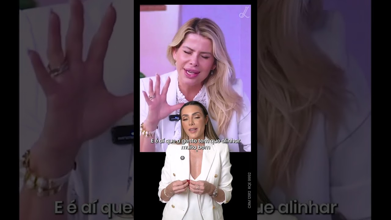Cirurgia plástica da Karina Bacchi | Você faria?