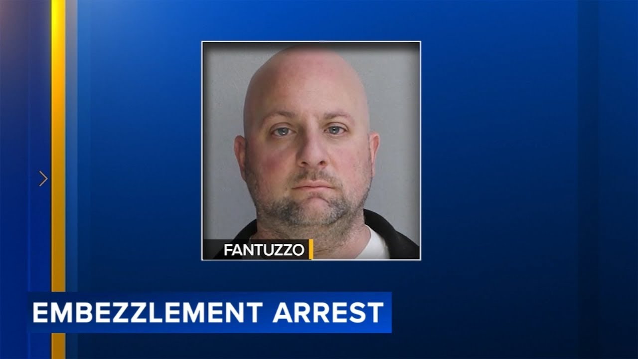 Nonprofit's former treasurer accused of stealing $246,000 to fund personal expenses