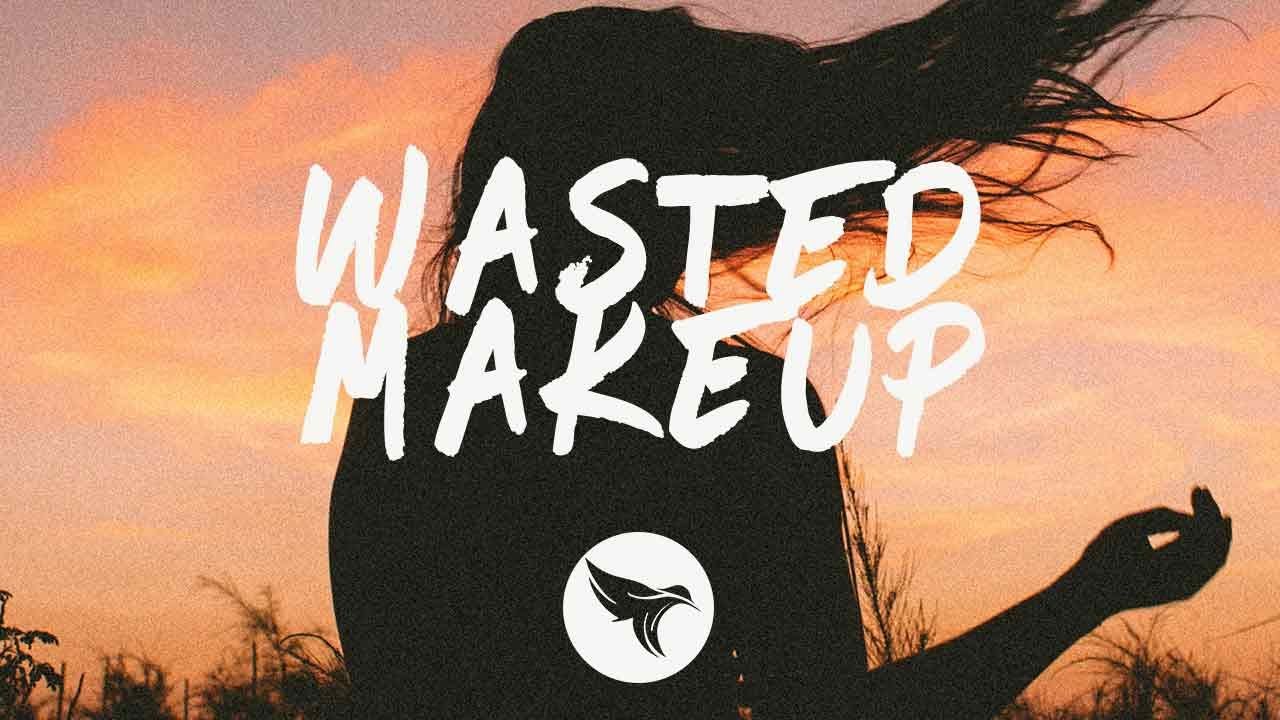 Dylan Conrique - Wasted Makeup (Lyrics)