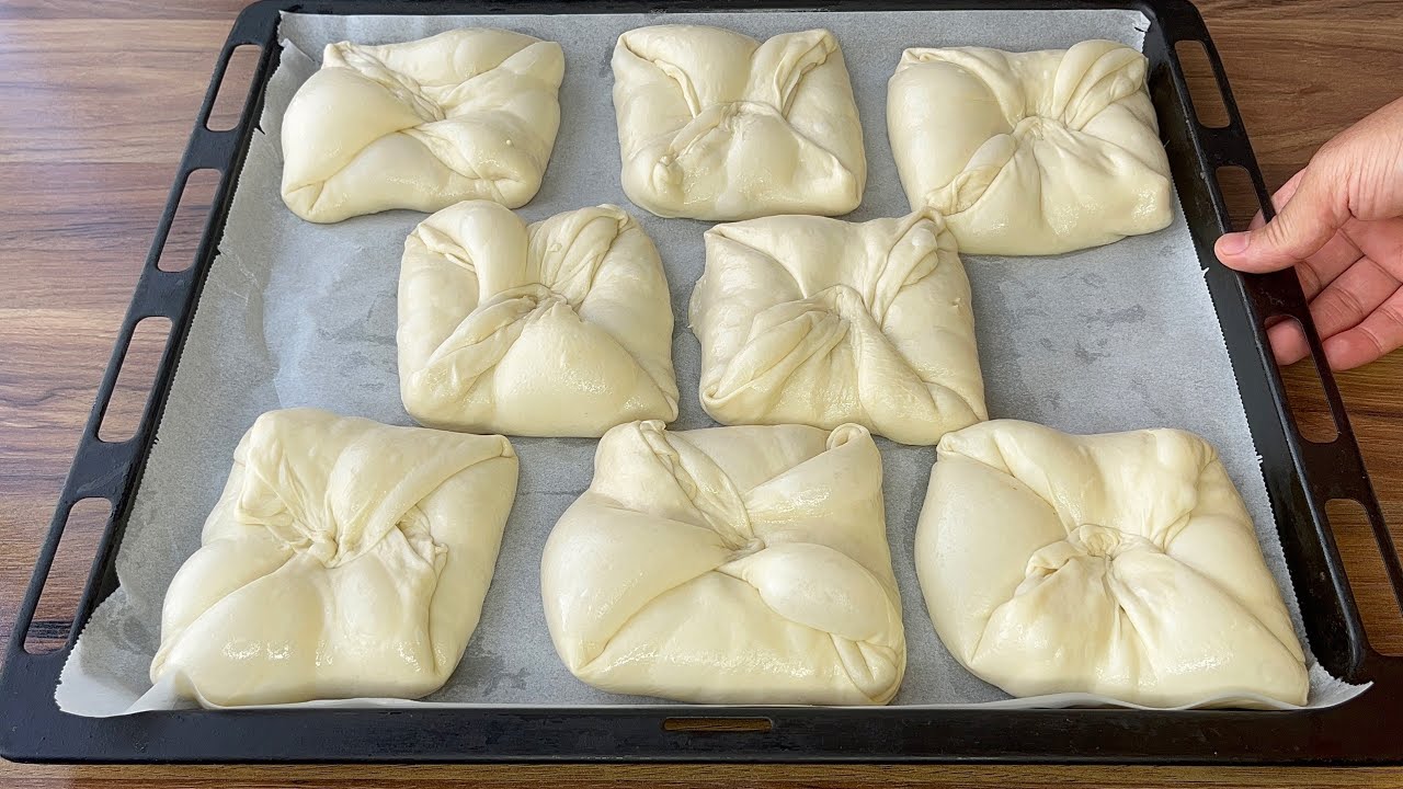 🤚BÖREKÇİLERİN SIRRI ORTAYA ÇIKTI‼️100 YILDAN DAHA ESKİ KAT KAT ÇITIR ÇITIR KOLAY BÖREK TARİFİ💯#börek