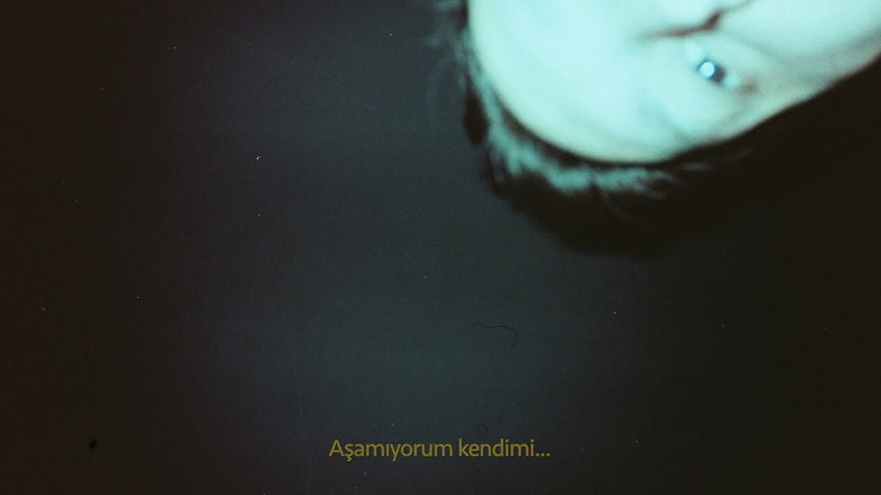 Birkan Nasuhoğlu - Aşamıyorum Kendimi (Official Lyric Video)