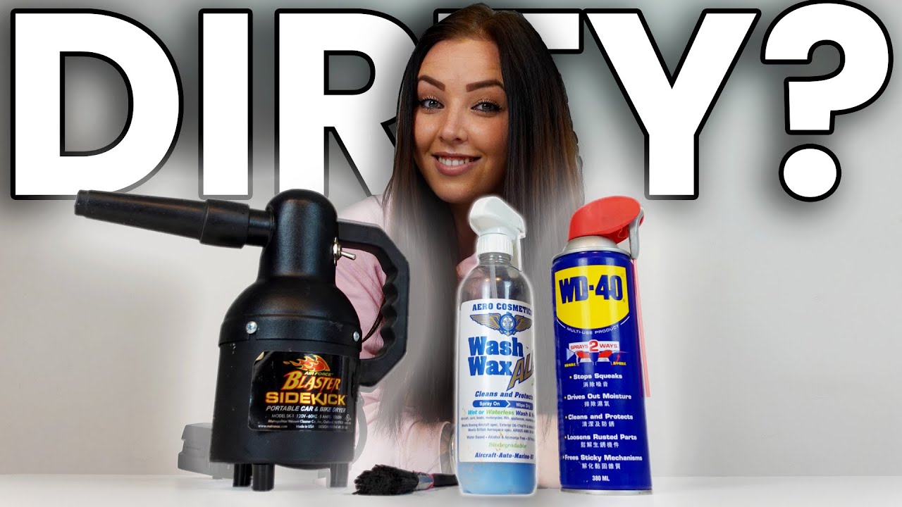 How to Clean RC With Water (5 Simple Steps) - TheRcKiwis