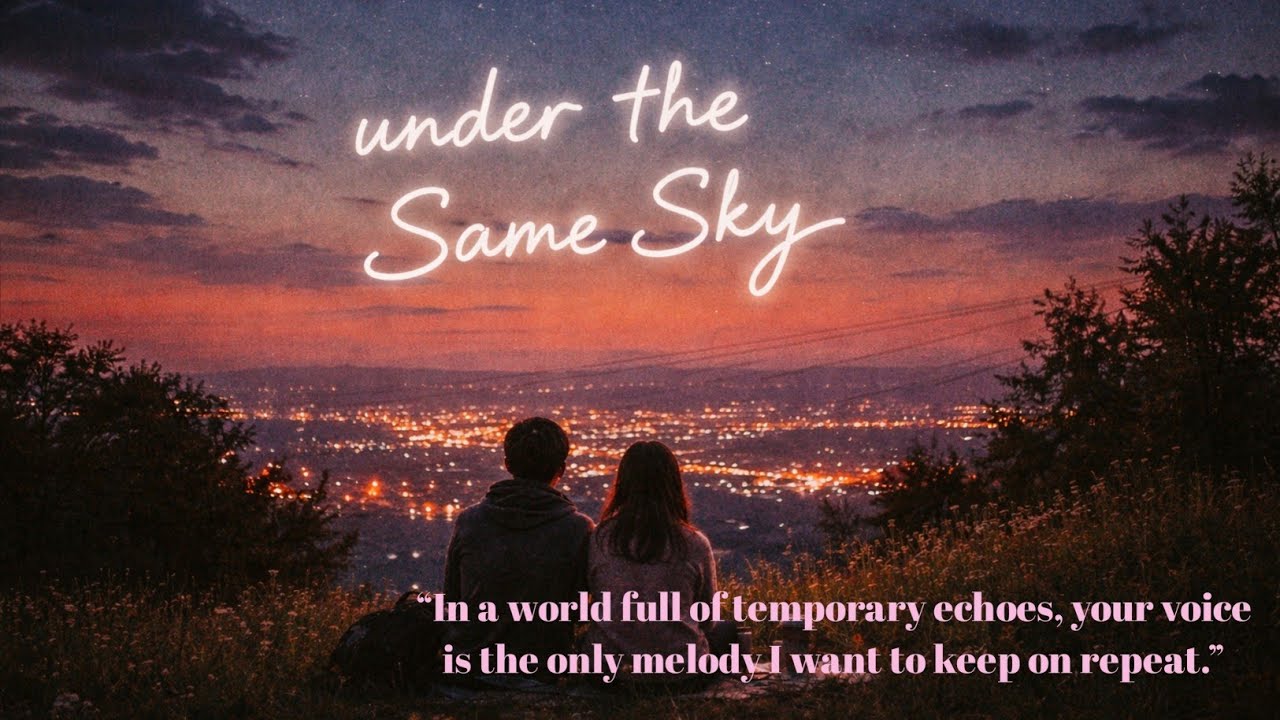 Under the Same Sky #music #lofi #Echoes of SH