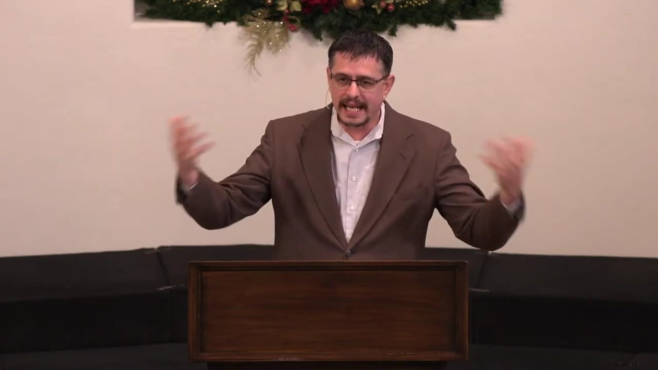 Confessing the Incarnate Christ