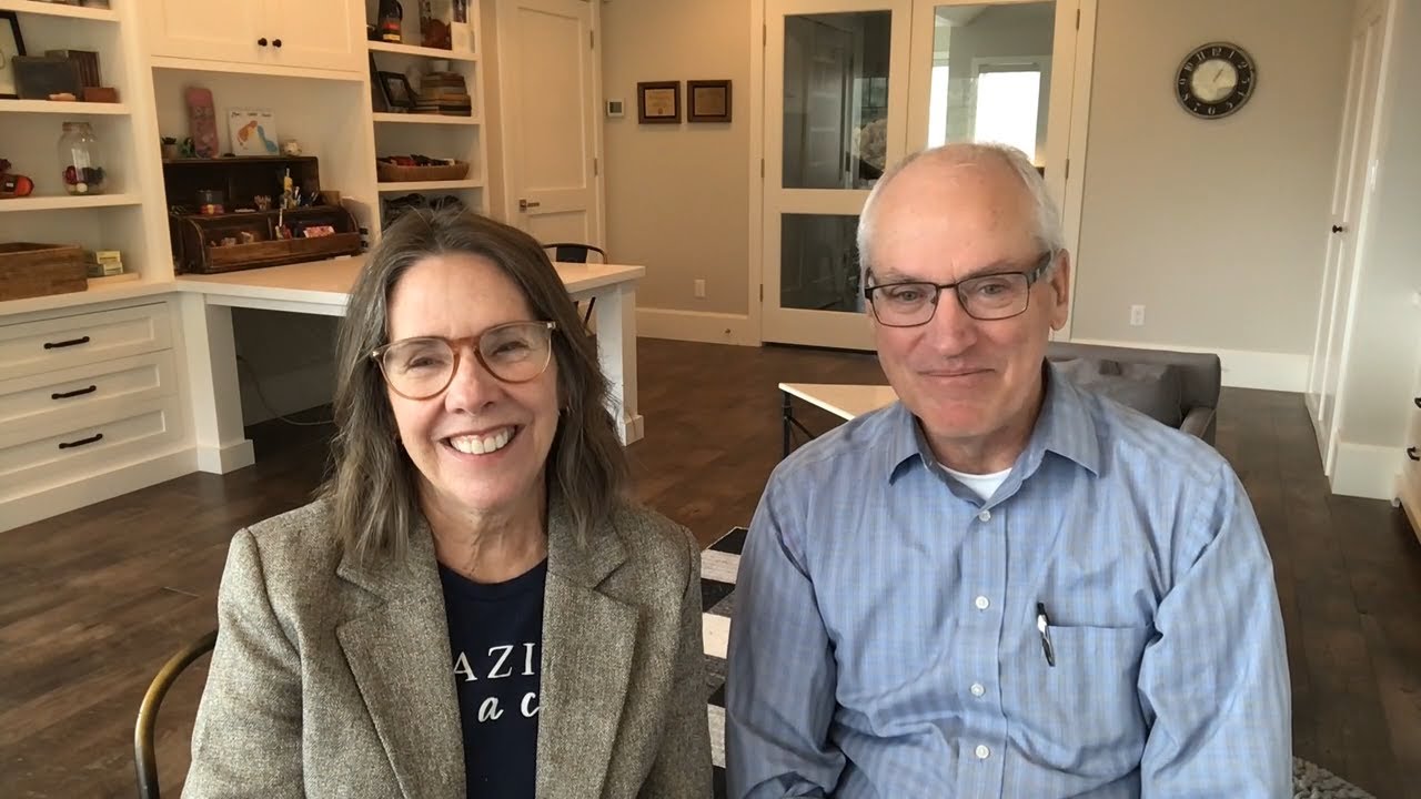 Ep 134 – From Stuck to Soaring with Curtis and Irene Hill