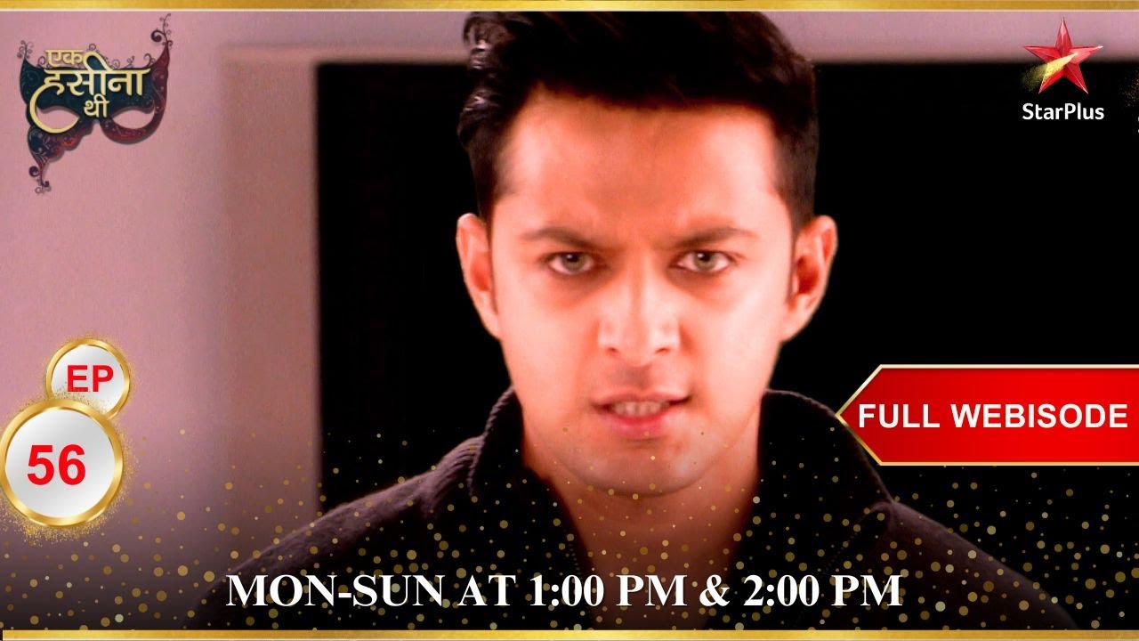 Ek Hasina Thi | Webisode 56