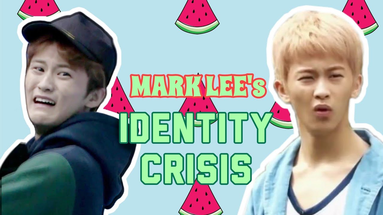 IDENTITY CRISIS: MARK LEE IS EXO wbk