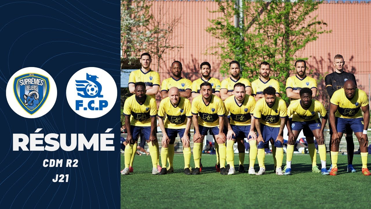 🎥 𝗛𝗜𝗚𝗛𝗟𝗜𝗚𝗛𝗧𝗦: SUPR&Ecirc;MES B&Eacute;LIERS - PORTO LA PORTUGAISE (0-0) (R2 - 21&egrave;me journ&eacute;e 2024/2025)