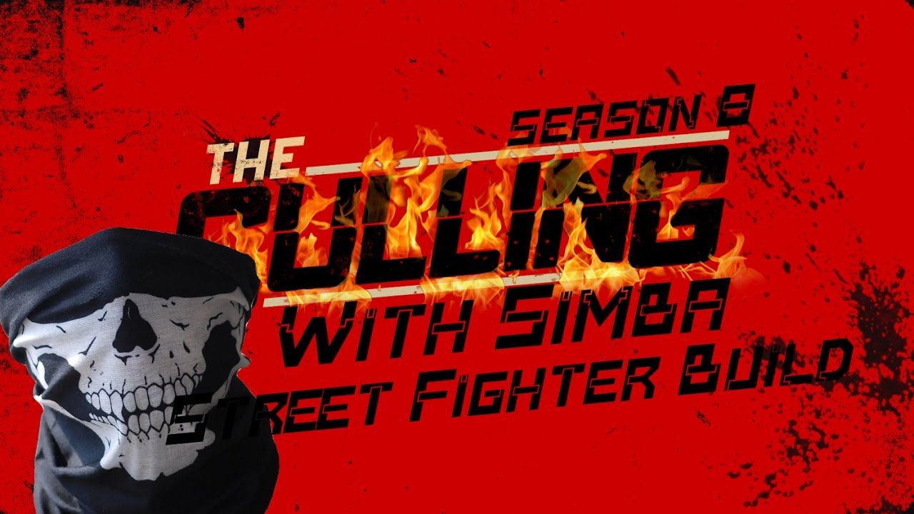 The Culling: Street Fighter build. Билд Уличный Боец