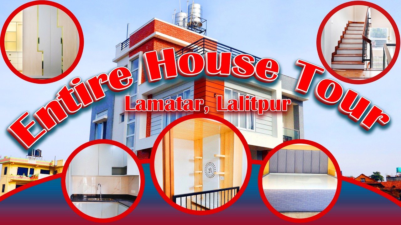 Entire House Tour_Lamatar, Lalitpur