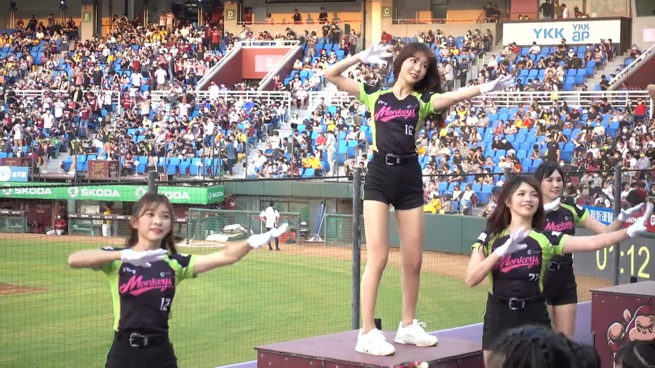 20220409 我是老大 Yuri 林穎樂