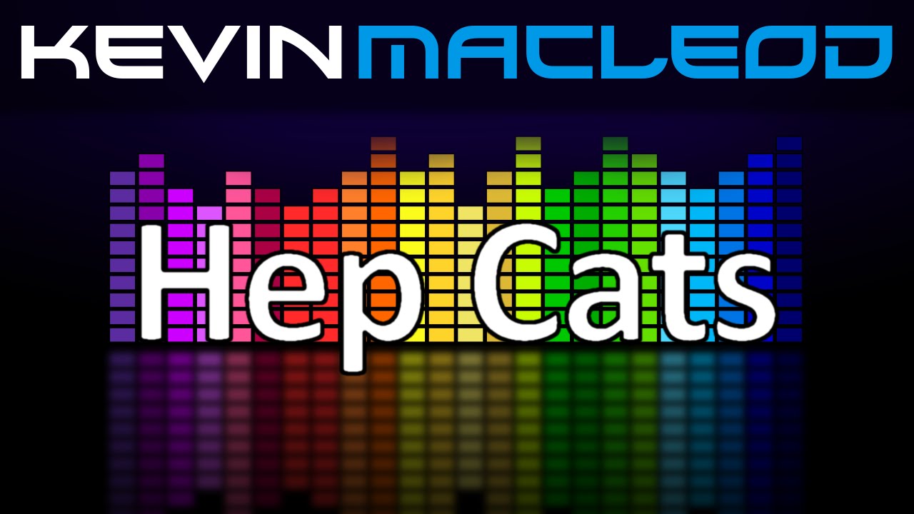Kevin MacLeod: Hep Cats