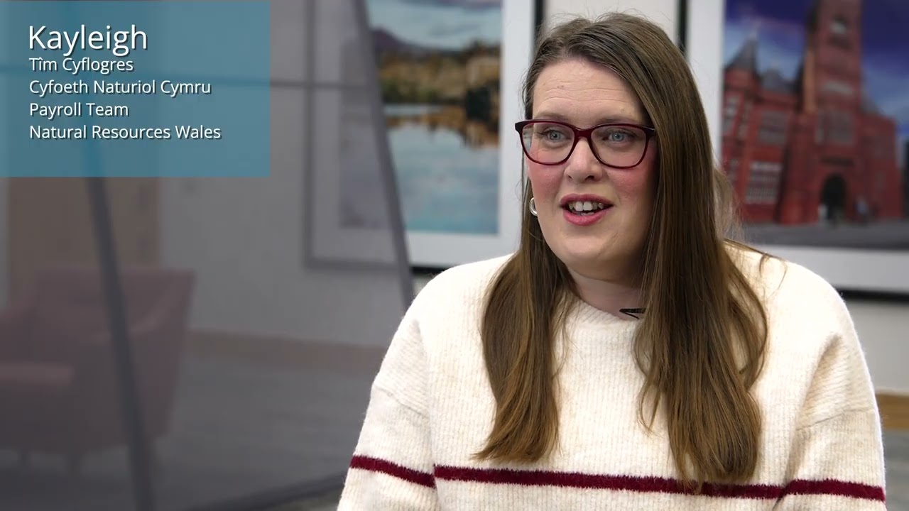 Rhoi trwy’r Gyflogres yng Nghymru | Payroll Giving in Wales