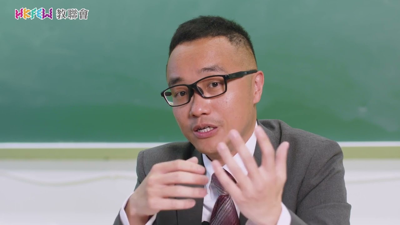 可立中學 董志豪老師 優秀教師專訪