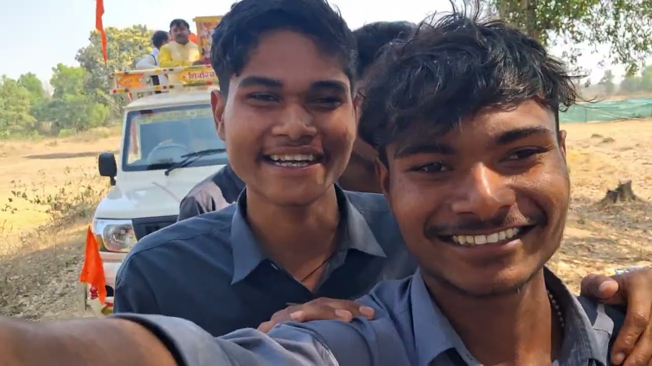ITI college wale Mandir udghatan me pure ITI wale Chale Gaye 🛕😱