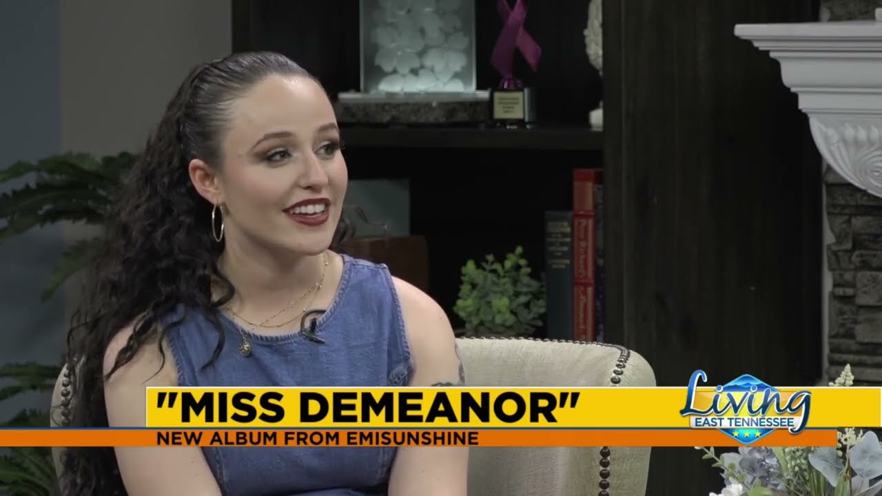 EmiSunshine WATE-TV interview and live performance of "Too Good for Radio"