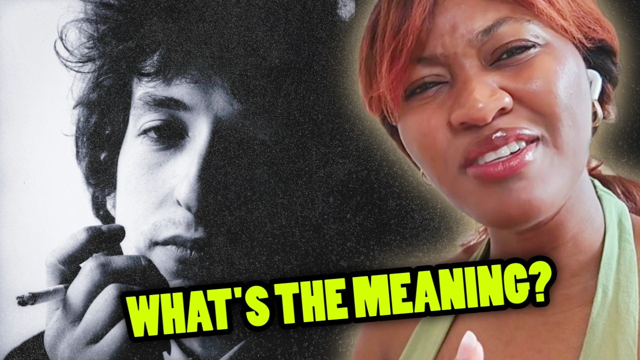 FIRST TIME HEARING Mr. Tambourine Man by Bob Dylan | Reaction Video
