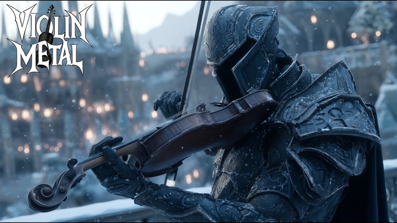 Violin Metal – Steel Unchained
