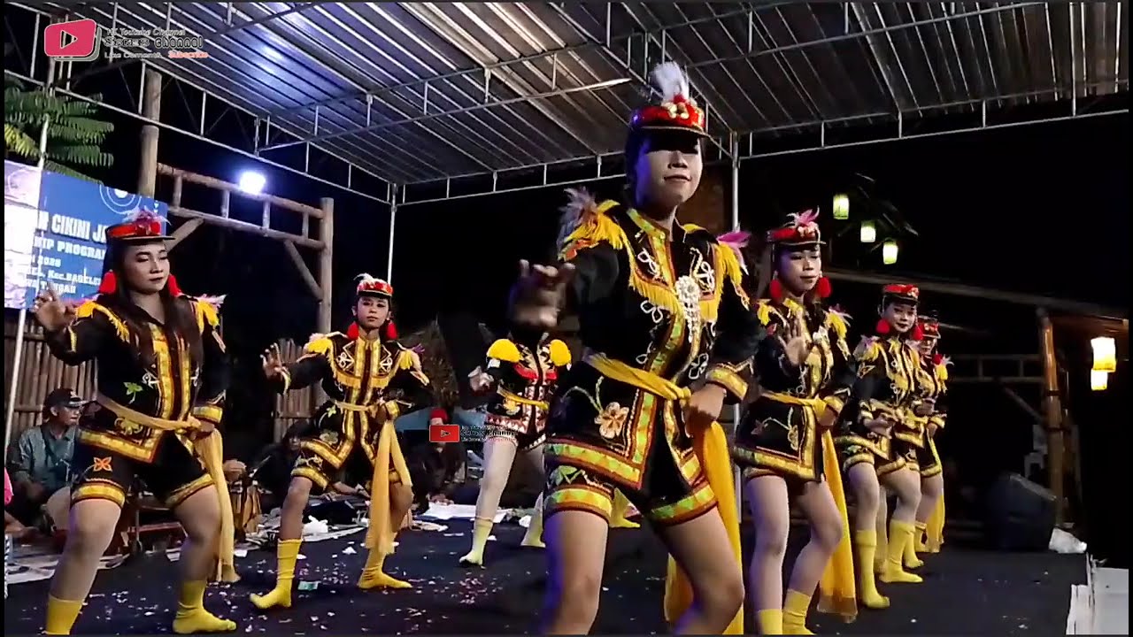 Dolalak   NEW PUSPA SARI  🔴live dsn sembir mbugel bagelen
