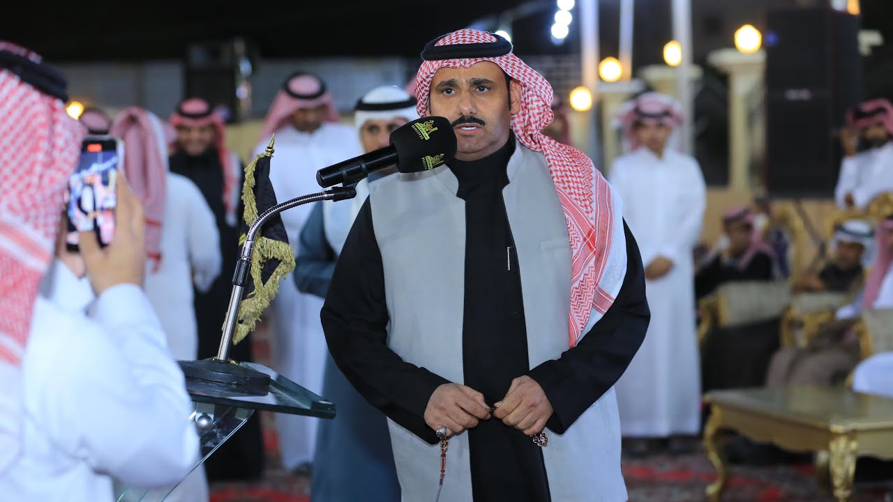 👏👏طاروق صقر سليم 🎤محمد العازمي حفلة جدة 1446/6/27 هـ قاعة سمو الضيافة