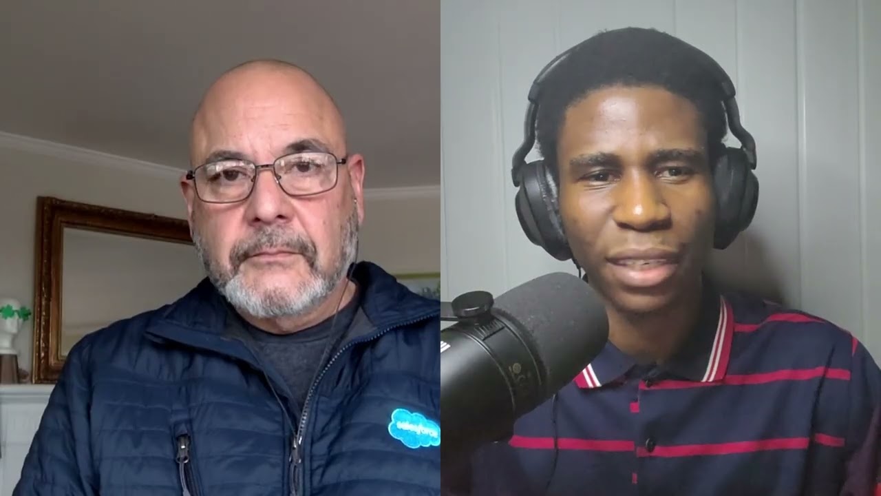 Making Tech & AI Adoption Stick: The Psychology of Change Management - Cesar Viana Teague | Ep 147