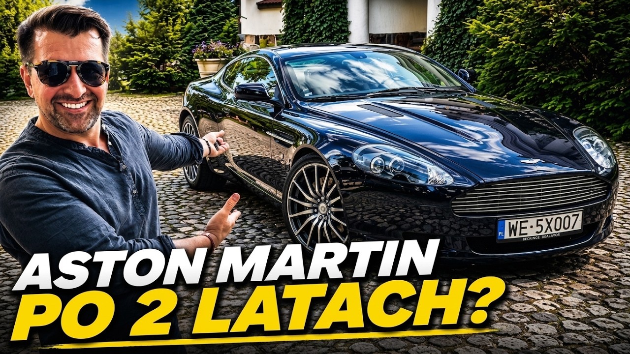 MARZENIE O DB9? 🫣 2 LATA TO ZWERYFIKOWAŁY!